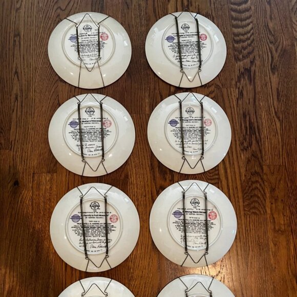 Norman Rockwell “Rockwell’s American Dream” Collection - Picture 5 of 6